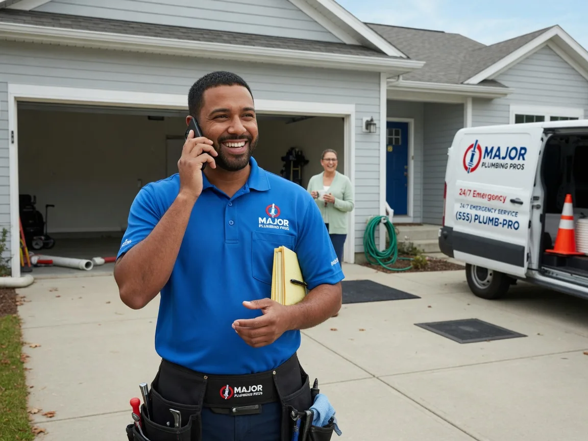 Drain Cleaning Services Arlington, AZ FAQs
